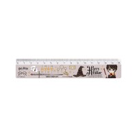 Лінійка Kite пластикова Harry Potter, 15 см (HP26-090)