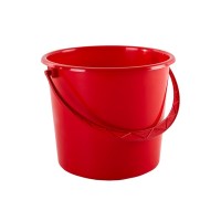 Відро господарське Алеана Червоне 18 л (алн 122018/червоний)