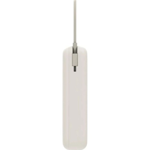 Батарея універсальна Xiaomi 20000mAh 33W Integrated Cable Oak Bark (BHR8851GL)