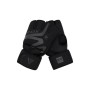 Бинти-рукавиці RDX T15 Noir Inner Matte Black M (GGN-T15MB-M)