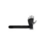 Бинти-рукавиці RDX T15 Noir Inner Matte Black M (GGN-T15MB-M)