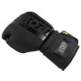 Боксерські рукавички PowerPlay 3021 Ukraine Чорніі 8 унцій (PP_3021_8oz_Black)