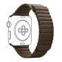 Ремінець до смарт-годинника Armorstandart Leather Loop для Apple Watch 42 (Series 11-10)/41/40/38 Brown (ARM48657)