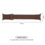 Ремінець до смарт-годинника Armorstandart Leather Loop для Apple Watch 42 (Series 11-10)/41/40/38 Brown (ARM48657)