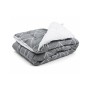 Ковдра Руно Crystal Grey силіконова 200х220 (322.52_Crystal Grey)