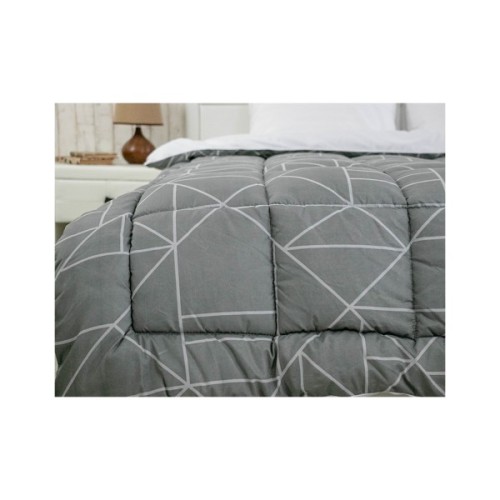 Ковдра Руно Crystal Grey силіконова 200х220 (322.52_Crystal Grey)