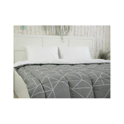 Ковдра Руно Crystal Grey силіконова 200х220 (322.52_Crystal Grey)