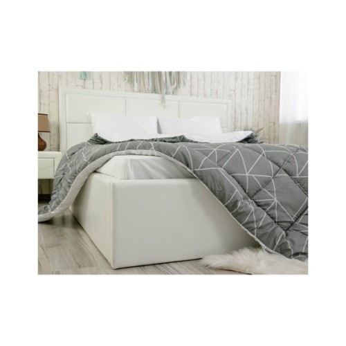 Ковдра Руно Crystal Grey силіконова 200х220 (322.52_Crystal Grey)