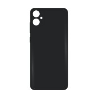 Чохол до мобільного телефона ACCLAB SoftShell Samsung Galaxy A06 Black (1283126611780)