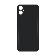 Чохол до мобільного телефона ACCLAB SoftShell Samsung Galaxy A06 Black (1283126611780)