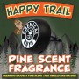 Ароматизатор для автомобіля Chemical Guys Happy Trail Pine Scent на решітку (AIR403)