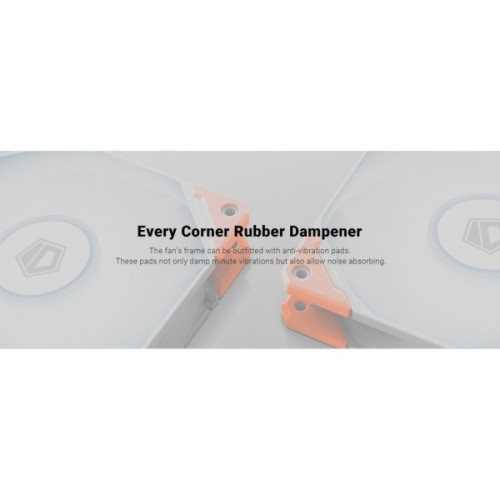 Кулер до корпусу ID-Cooling TF-12025-PRO SW