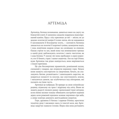 Книга Аталанта - Дженніфер Сейн Yakaboo Publishing (9786178225421)