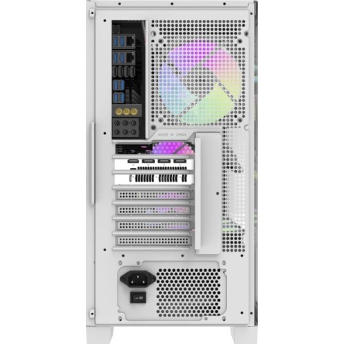 Корпус для ПК DARKFLASH DRX90 MESH WHITE