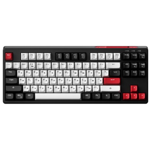 Клавіатура GamePro GK580 USB Black (GK580)