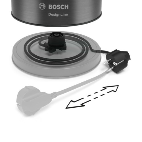 Електрочайник Bosch TWK5P475