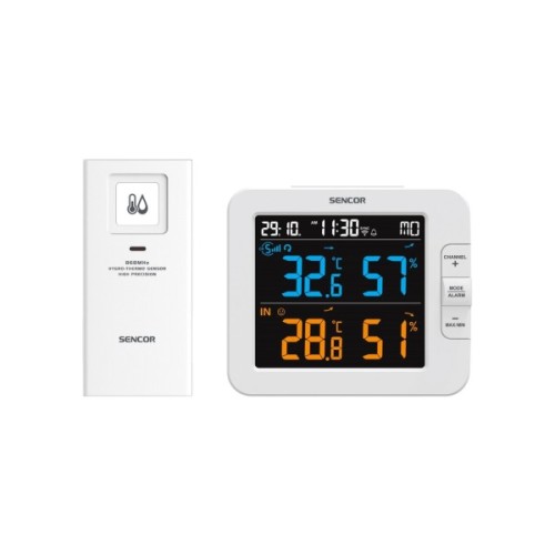 Метеостанція Sencor SWS8600SH