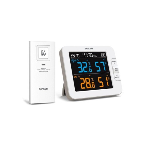 Метеостанція Sencor SWS8600SH