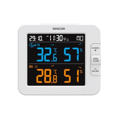Метеостанція Sencor SWS8600SH