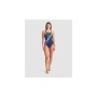 Купальник Arena Ripples Swimsuit U Back B 009500-780 синій 38 (3468337554479)