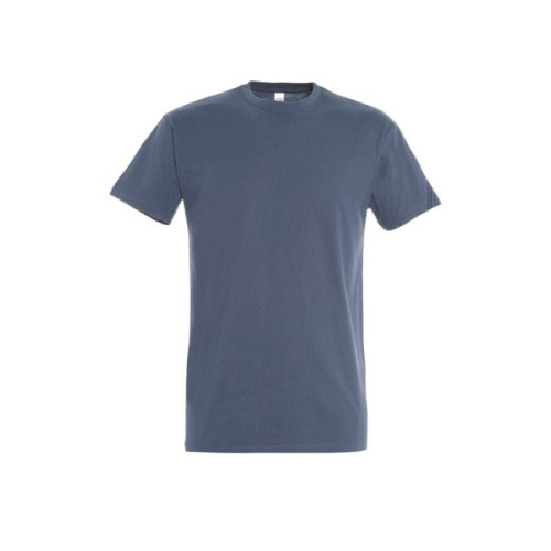 Футболка Sol's Imperial джинсовий L (11500244L)