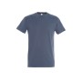 Футболка Sol's Imperial джинсовий L (11500244L)