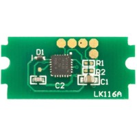 Чип для картриджа Kyocera ECOSYS P2235dn/P2235dw/M2135dn, 3К Black AHK (1800850)