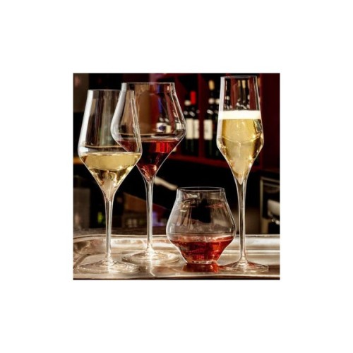 Набір келихів Luigi Bormioli Supremo для білого вина 350 мл 6шт/уп (11280/01)