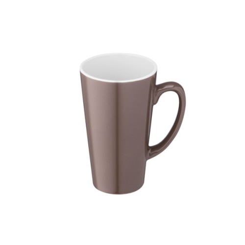 Чашка Ardesto Marco 480 мл Brown (AR3483BR)
