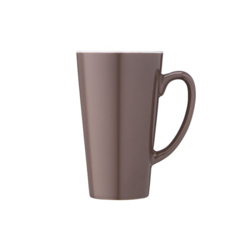 Чашка Ardesto Marco 480 мл Brown (AR3483BR)