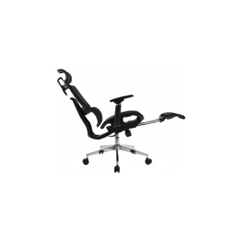 Офісне крісло GT Racer B-122 Black