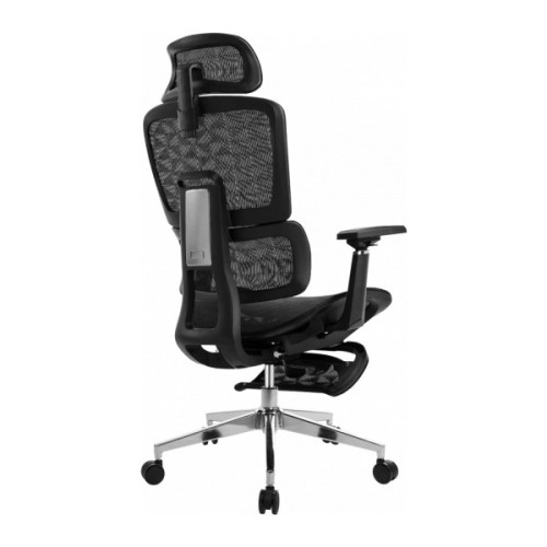 Офісне крісло GT Racer B-122 Black