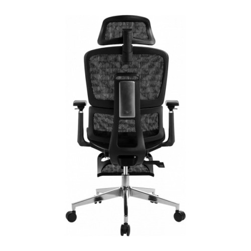 Офісне крісло GT Racer B-122 Black