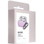 Чохол для навушників Armorstandart Air для Apple Airpods 4 Purple (ARM82617) (ARM82617)