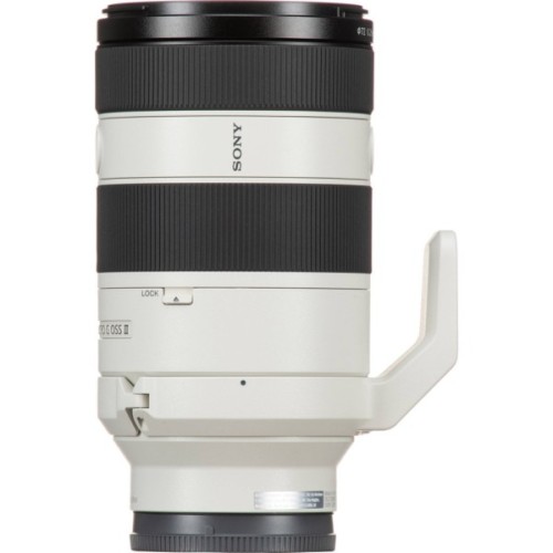 Об'єктив Sony 70-200mm, f/4.0 G OSS II for NEX FF (SEL70200G2.SYX)