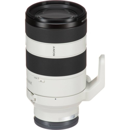 Об'єктив Sony 70-200mm, f/4.0 G OSS II for NEX FF (SEL70200G2.SYX)