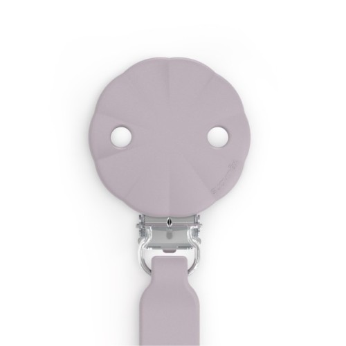 Кліпса для пустушок Suavinex Wonder світло-фіолетова (402546)