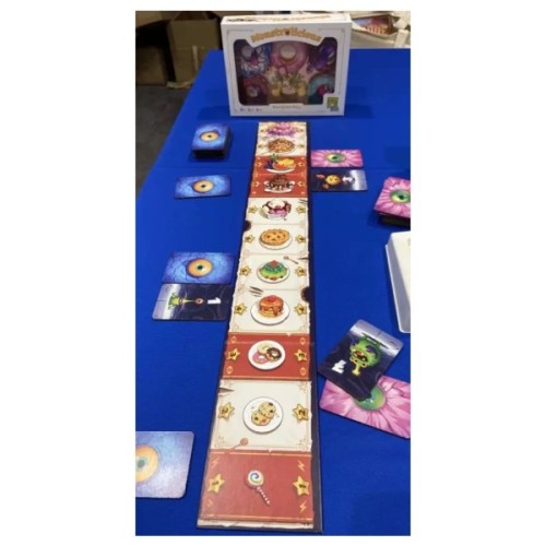 Настільна гра Lord of Boards Монстросмакота (Monstrolicious) (укр.) (LOB2341UA)