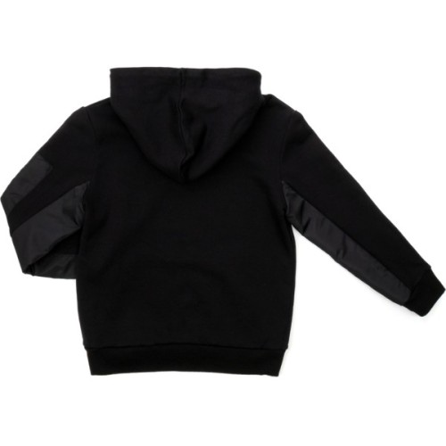 Кофта дитяча Breeze з капюшоном (19010-152-black)