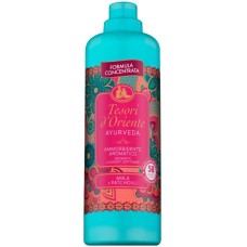 Кондиціонер для білизни Tesori d'Oriente Аюрведа Олія амли та пачулі Парфумований 1160 мл (8008970063119)