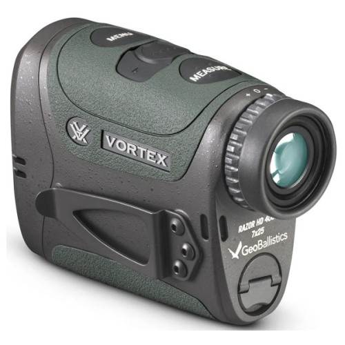 Лазерний далекомір Vortex Razor HD 4000 GB 7х25 з балістичним калькулятором (LRF-252) (930220)