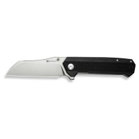 Ніж Sencut Draxor, Black G10, Satin (S24035-1)