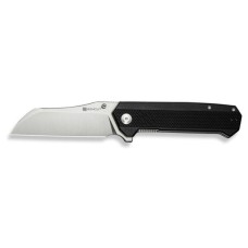 Ніж Sencut Draxor, Black G10, Satin (S24035-1)