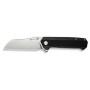 Ніж Sencut Draxor, Black G10, Satin (S24035-1)