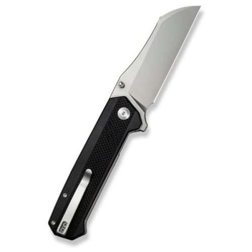 Ніж Sencut Draxor, Black G10, Satin (S24035-1)