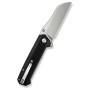 Ніж Sencut Draxor, Black G10, Satin (S24035-1)