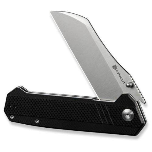 Ніж Sencut Draxor, Black G10, Satin (S24035-1)