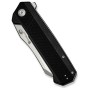 Ніж Sencut Draxor, Black G10, Satin (S24035-1)