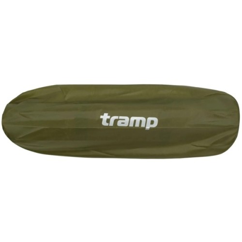 Туристичний килимок Tramp Comfort 5 cm dark-olive (UTRI-010-dark-olive)