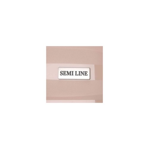 Валіза Semi Line 20" S T5795-1 Beige (DAS303026)